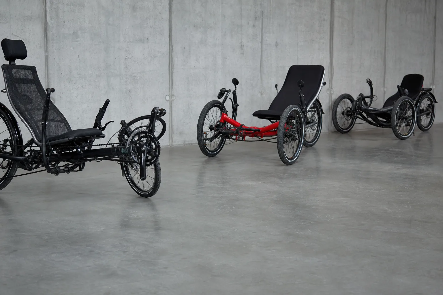 Two wheels or three? What each recumbent layout costs you before you ride it